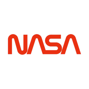 طراحی لوگو ناسا